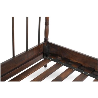 Vivian King Bed VE-1130-20-0 VE 1130 20 0 Vivian Kbed closeup04 shadsilo