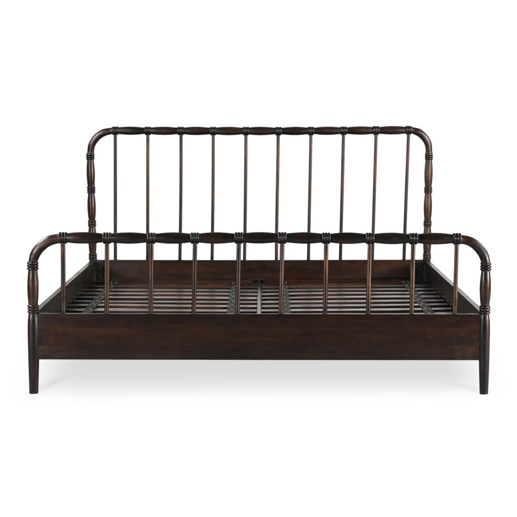 Vivian King Bed - Image 3