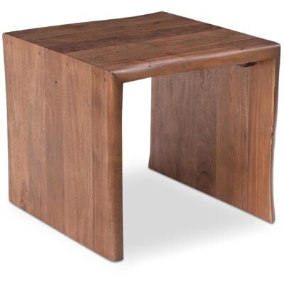 Tyrell Side Table Natural Stain VE-1134-03 VE 1134 03 Tyrell diagR shadsilo