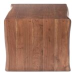 Tyrell Side Table Natural Stain VE-1134-03 VE 1134 03 Tyrell side shadsilo