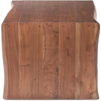 Tyrell Side Table Natural Stain VE-1134-03 VE 1134 03 Tyrell side shadsilo