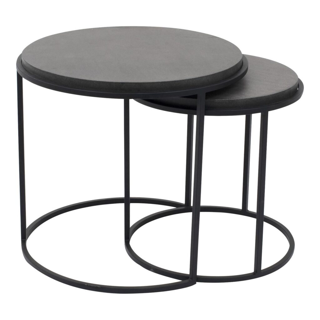 Roost Nesting Tables Set Of 2 VH-1008-02 VH 1008 02