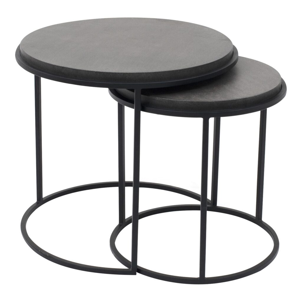 Roost Nesting Tables Set Of 2 VH-1008-02 VH 1008 02 01