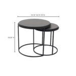 Roost Nesting Tables Set Of 2 VH-1008-02 VH 1008 02 70