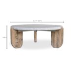 Wunder Coffee Table VH-1016-18 VH 1016 18 70