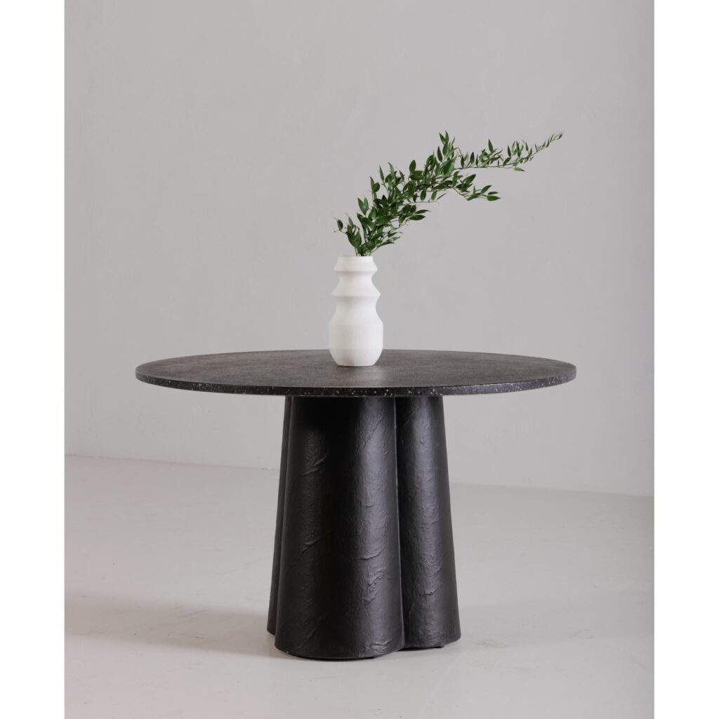 Mono Dining Table Black - Image 6