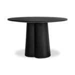 Mono Dining Table Black VH-1017-02-0 VH 1017 02 01