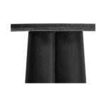 Mono Dining Table Black VH-1017-02-0 VH 1017 02 03