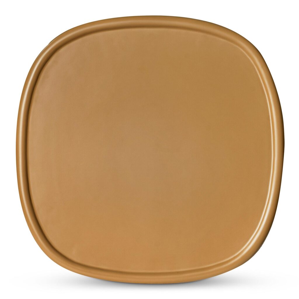 Manon Outdoor Side Table Deep Yellow - Image 2
