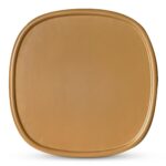 Manon Outdoor Side Table Deep Yellow VH-1023-09 VH 1023 09 Manon top shadsilo