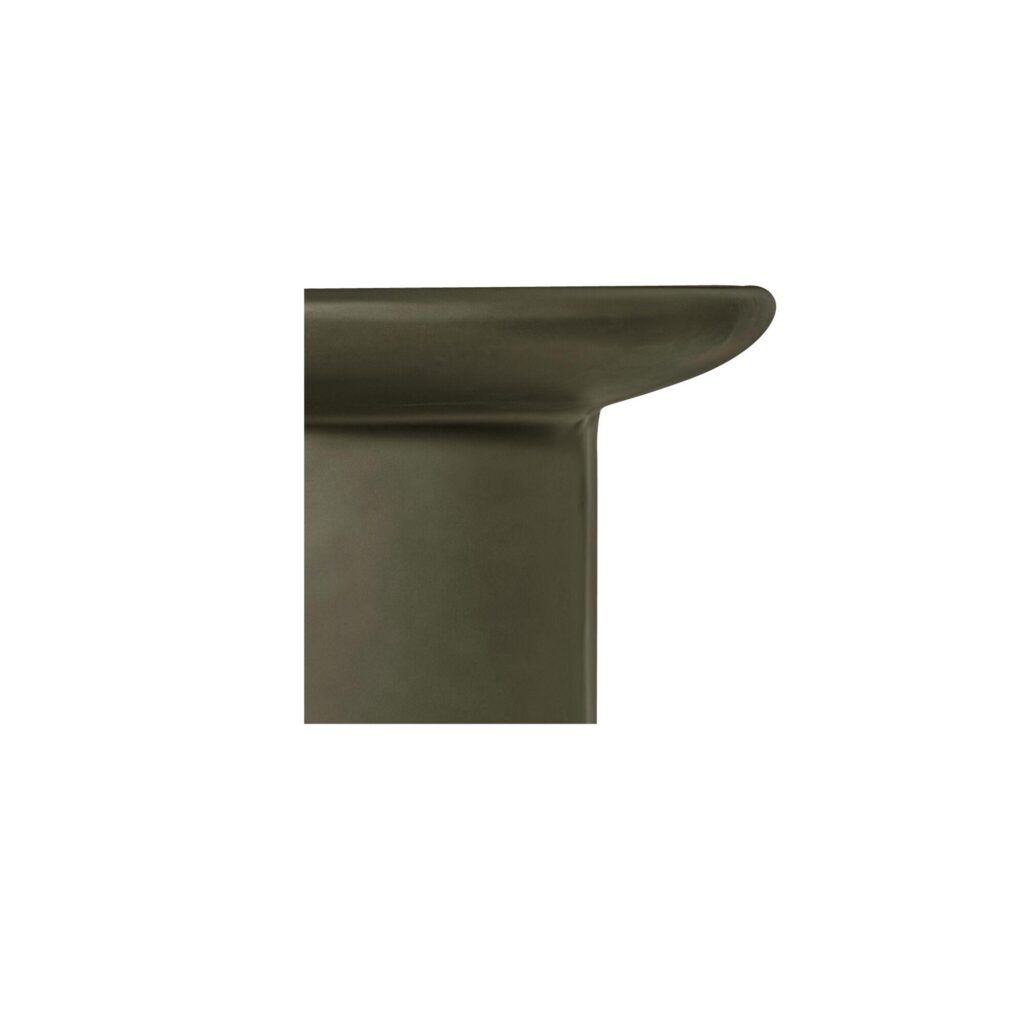 Manon Outdoor Side Table Deep Green - Image 4