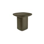 Manon Outdoor Side Table Deep Green VH-1023-16 VH 1023 16 Manon diagR shadsilo