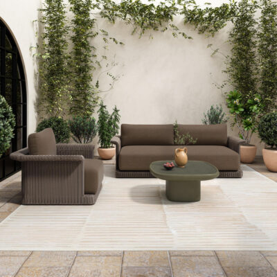 Manon Outdoor Coffee Table Deep Green VH-1024-16 VH 1024 16 00