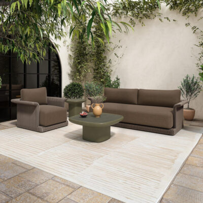 Manon Outdoor Coffee Table Deep Green VH-1024-16 VH 1024 16 01