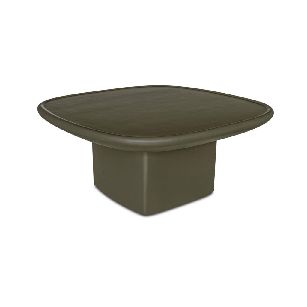 Manon Outdoor Coffee Table Deep Green - Image 2