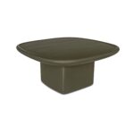 Manon Outdoor Coffee Table Deep Green VH-1024-16 VH 1024 16 Manon diagR shadsilo