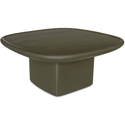 Manon Outdoor Coffee Table Deep Green VH-1024-16 VH 1024 16 Manon diagR shadsilo