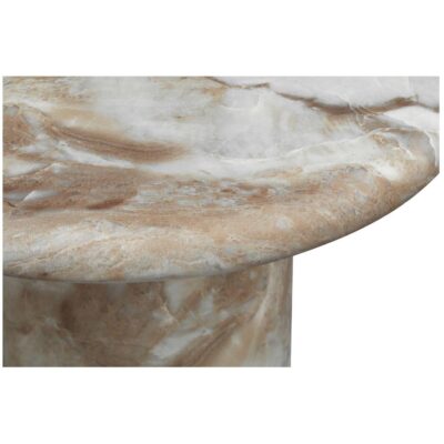 Frida Outdoor Side Table Brown VH-1025-03 VH 1025 03 Frida closeup01 shadsilo