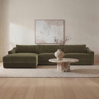 Frida Outdoor Coffee Table Brown VH-1026-03-0 VH 1026 03 0 00