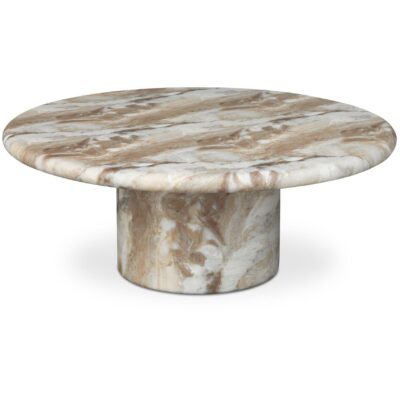 Frida Outdoor Coffee Table Brown VH-1026-03-0 VH 1026 03 0 Frida front top shadsilo