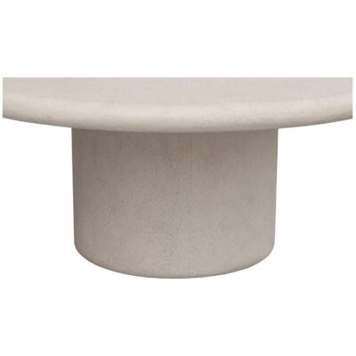Frida Outdoor Coffee Table Cream VH-1026-05-0 VH 1026 05 0 Frida snipped shadsilo