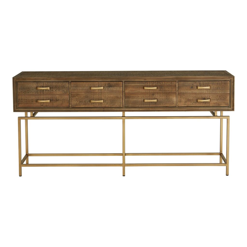 Aristocrat Console Table VL-1027-24 VL 1027 24