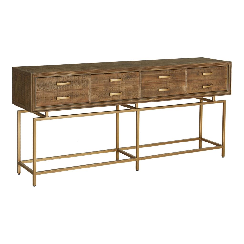 Aristocrat Console Table VL-1027-24 VL 1027 24 01