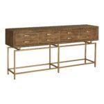 Aristocrat Console Table VL-1027-24 VL 1027 24 01