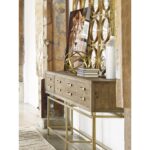 Aristocrat Console Table VL-1027-24 VL 1027 24 30