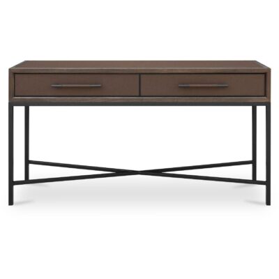 Mako Console Table Brown