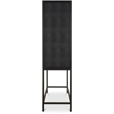 Mako Bar Cabinet Black VL-1047-02 VL 1047 02 Mako side shadsilo