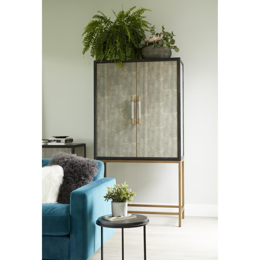 Mako Bar Cabinet - Image 10