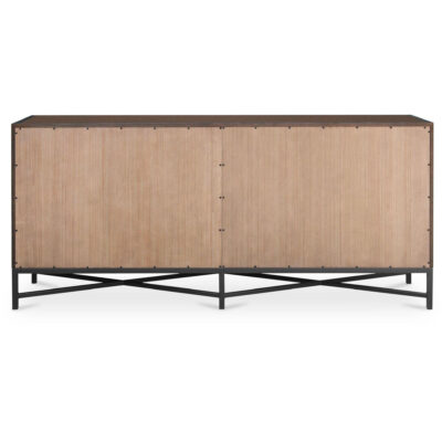 Mako Sideboard Brown 11 Mako Sideboard Brown VL-1048-20 VL 1048 20 Mako back shadsilo