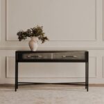 Mako Console Table Black VL-1049-02 VL 1049 02 10