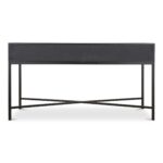 Mako Console Table Black VL-1049-02 VL 1049 02 Mako back shadsilo