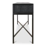 Mako Console Table Black VL-1049-02 VL 1049 02 Mako side shadsilo