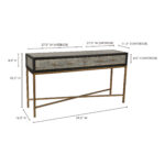 Mako Console Table VL-1049-15 VL 1049 15 70