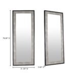 Mako Mirror VL-1050-15 VL 1050 15 70