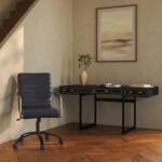 Mako Desk Black VL-1053-02 VL 1053 02 00