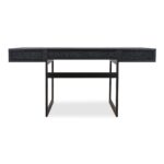 Mako Desk Black VL-1053-02 VL 1053 02 Mako back shadsilo