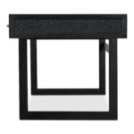 Mako Desk Black VL-1053-02 VL 1053 02 Mako side shadsilo