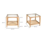 Harrington Side Table VL-1057-24 VL 1057 24 70