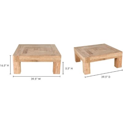 Evander Coffee Table 19 Evander Coffee Table VL-1058-24 VL 1058 24 70