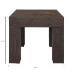 Evander Side Table VL-1059-03 VL 1059 03 70