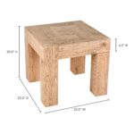 Evander Side Table VL-1059-24 VL 1059 24 70