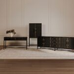Mako Sideboard Large Black VL-1061-02 VL 1061 02 00