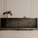 Mako Sideboard Large Black VL-1061-02 VL 1061 02 10