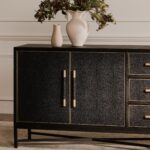 Mako Sideboard Large Black VL-1061-02 VL 1061 02 11