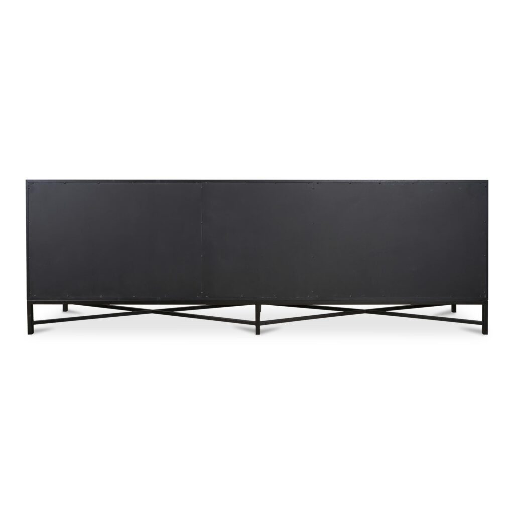 Mako Sideboard Large Black - Image 5