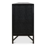 Mako Sideboard Large Black VL-1061-02 VL 1061 02 Mako side shadsilo